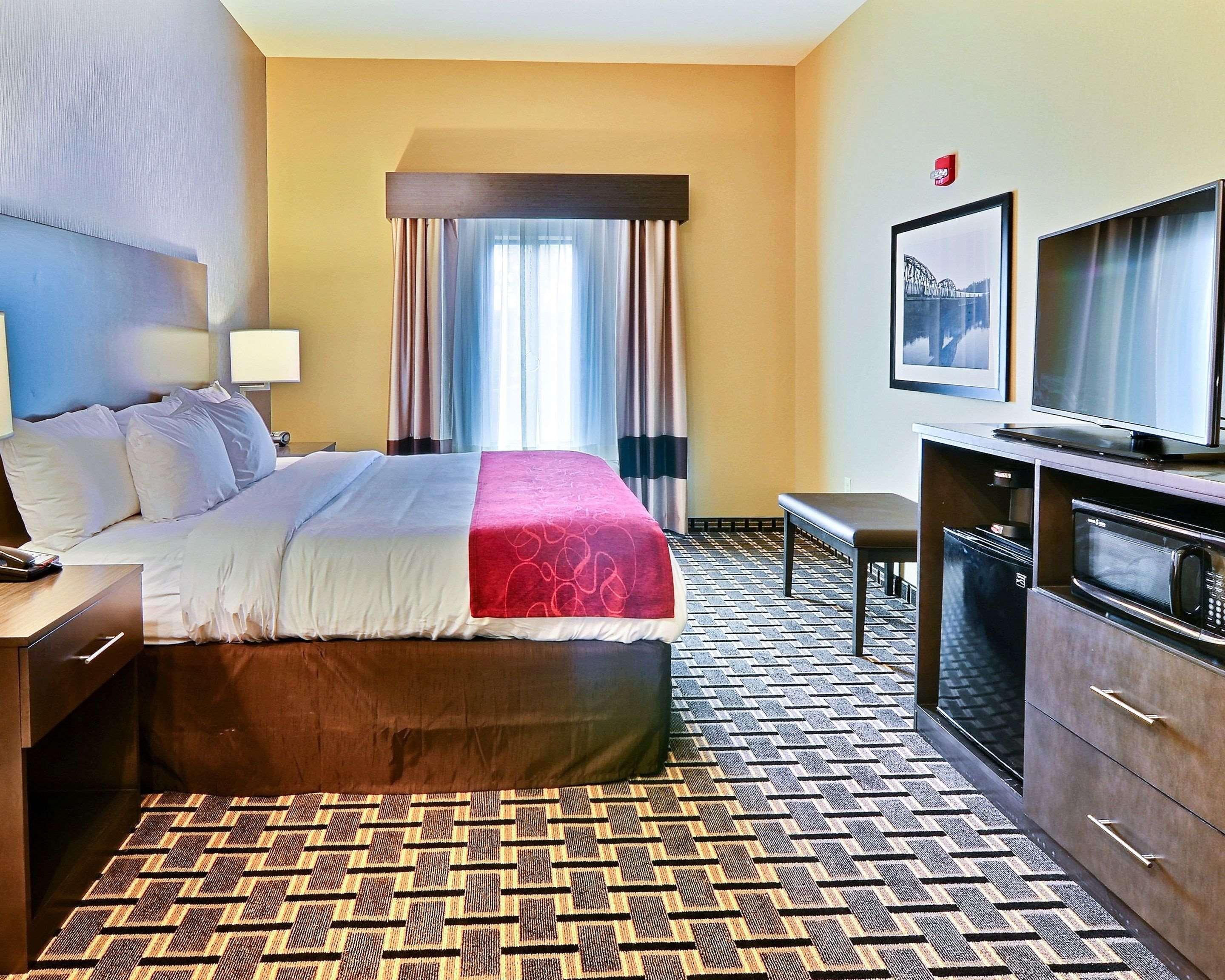 Comfort Suites Uniontown Esterno foto