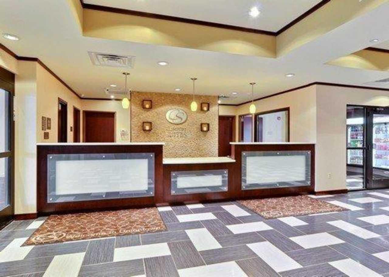 Comfort Suites Uniontown Esterno foto