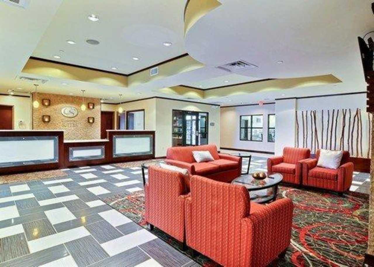 Comfort Suites Uniontown Esterno foto