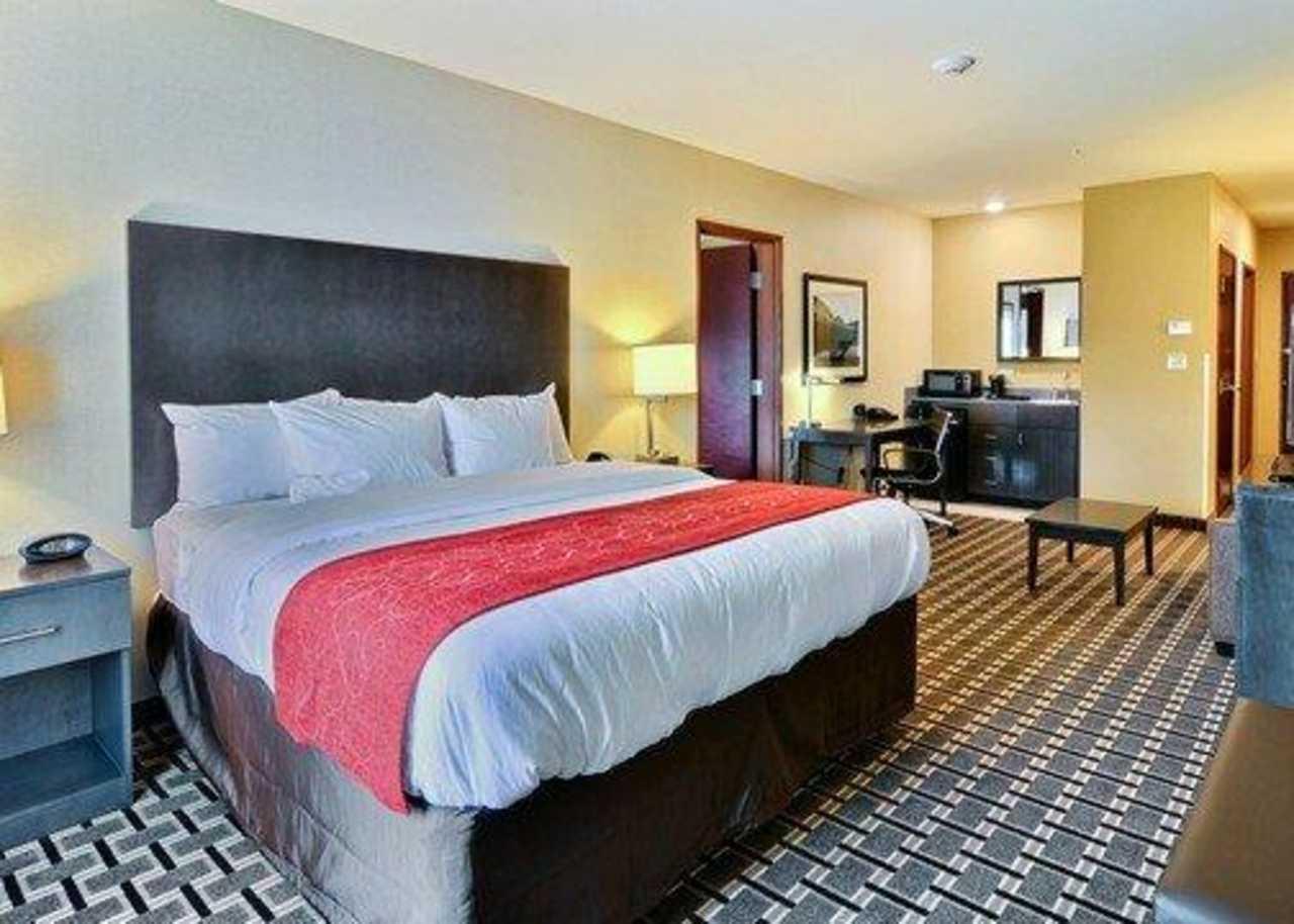 Comfort Suites Uniontown Esterno foto