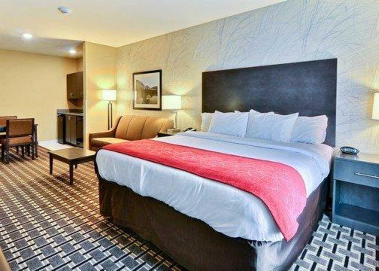 Comfort Suites Uniontown Esterno foto