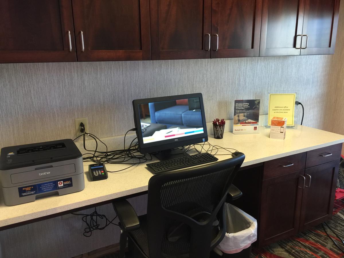 Comfort Suites Uniontown Esterno foto