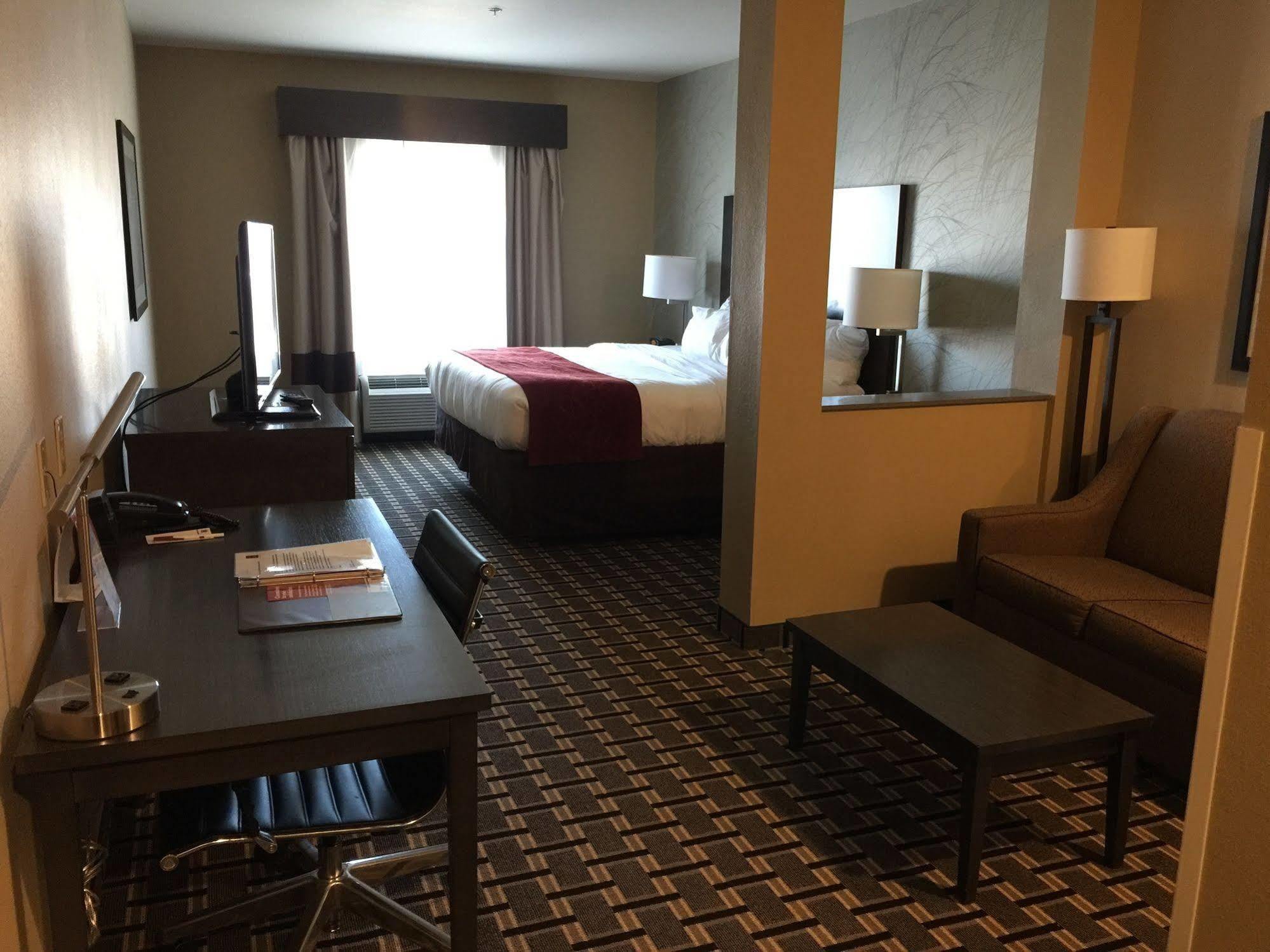 Comfort Suites Uniontown Esterno foto